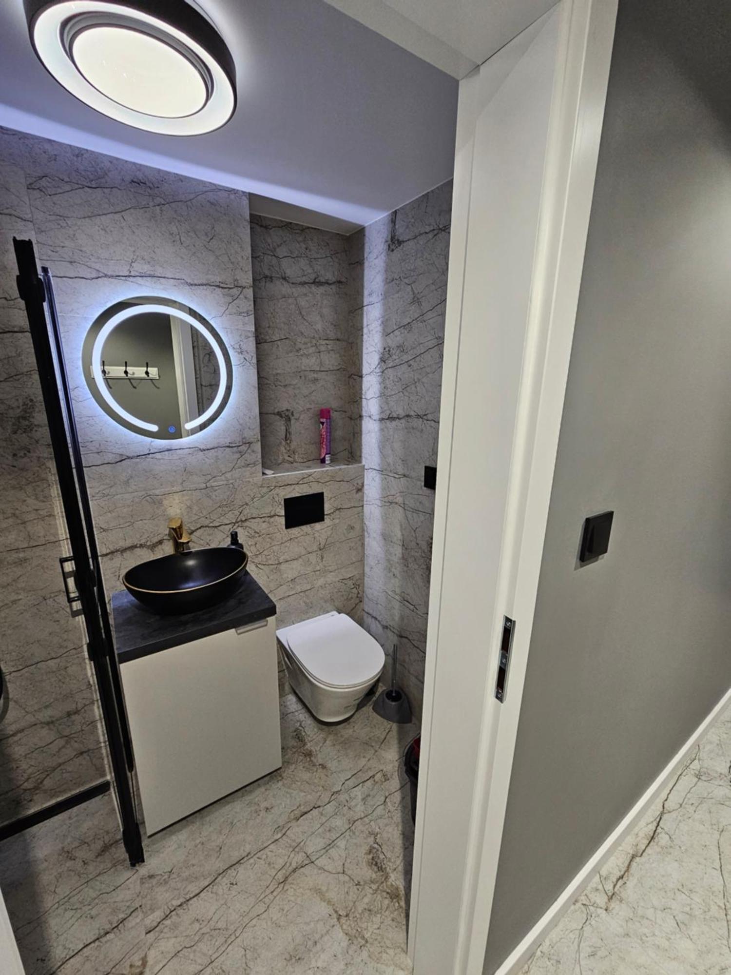 Apartament Z Jacuzzi Klimatyzacja Prywatny Parking Радом Экстерьер фото